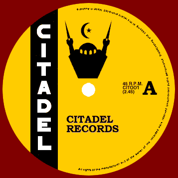 the citadel label